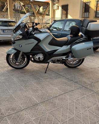 Bmw r 1200 rt bialbero full