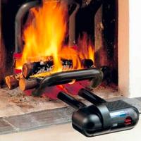 termoventilatore per camino Caldofa Vortice