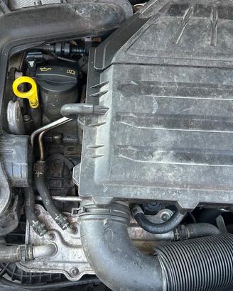 Motore Skoda Karok “18” 1000TB “115Cv “DKR”
