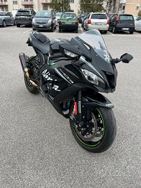 Kawasaki zx10r 2016