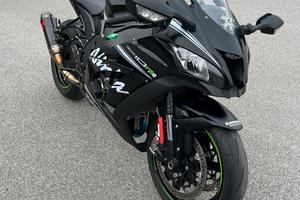 Kawasaki zx10r 2016