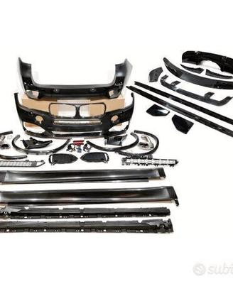 BMW X5 F15 Full Bodykit M-Performance