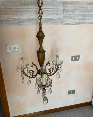 lampada in stile
