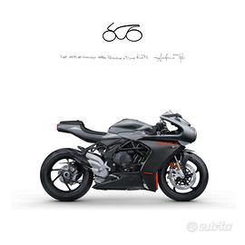 MV AGUSTA Superveloce 800