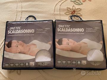 Scaldasonno Imetec