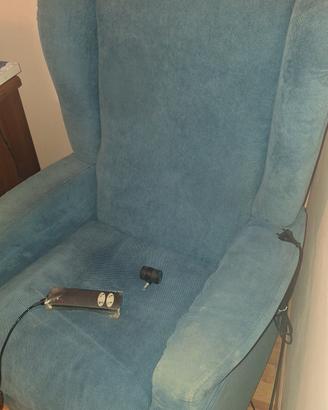 poltrone meccaniche