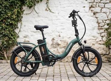 Bicicletta elettrica