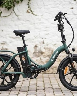 Bicicletta elettrica