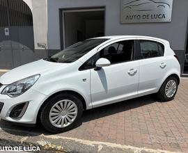 Opel corsa 1.2 gpl serie cosmo certificata xfetta