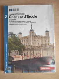 Colonne d’Ercole 2 Zanichelli