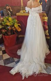 Vestito da sposa