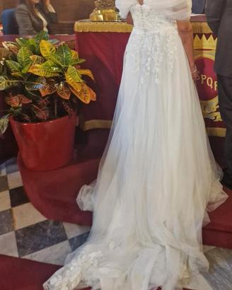 Vestito da sposa