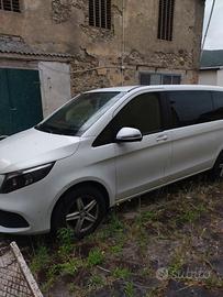 Mercedes classe v
