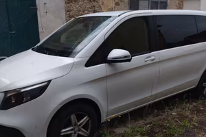 Mercedes classe v