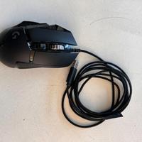 Mouse gaming Logitech G502 Hero