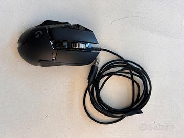 Mouse gaming Logitech G502 Hero