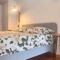 Letto matrimoniale ikea