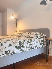Letto matrimoniale ikea
