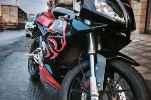 Aprilia RS 50 2010 x passaggio a 125