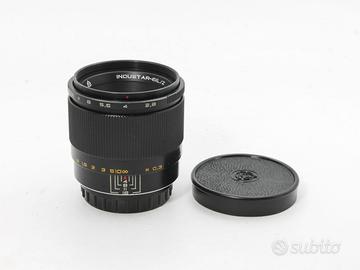 Industar-61 L/Z 50mm F2.8