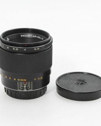 Industar-61 L/Z 50mm F2.8