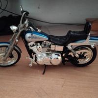 modellini harley davidson 