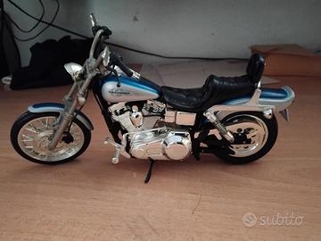 modellini harley davidson 