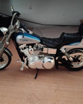 modellini harley davidson 