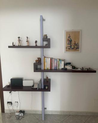 Libreria LAGO Modello STATICA