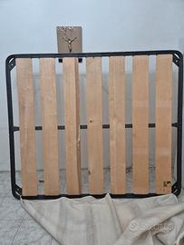 rete a doghe matrimoniale misure standard