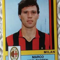 Figurina Panini 88-89: Marco Van Basten
