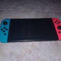 nintendo switch con giochi 