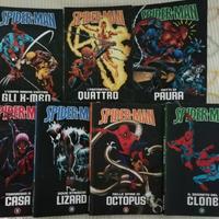 Spider-Man Le storie indimenticabili 6-12