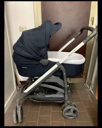 Trio inglesina zippy pro