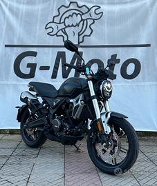VOGE TROFEO 350AC 350 AC NAKED SPECIAL DARK