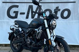 VOGE TROFEO 350AC 350 AC NAKED SPECIAL DARK