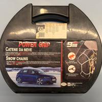 Catene da neve Power Grip 9mm - Gruppo 60
