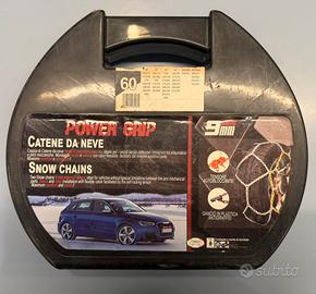 Catene da neve Power Grip 9mm - Gruppo 60