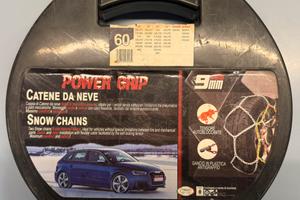 Catene da neve Power Grip 9mm - Gruppo 60