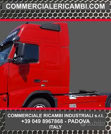 Kit Spoiler completo Volvo FH 13 FH 16