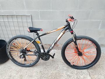 DF BIKE XC6 
