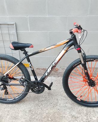 DF BIKE XC6 