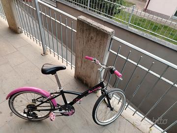 bicicletta BTW 