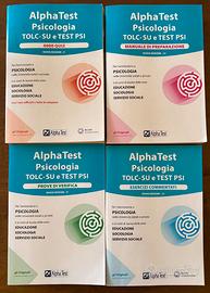 Alpha Test Psicologia (TOLC-SU e Test PSI) – Kit