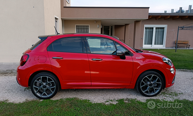 Fiat 500X Sport