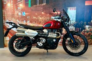 Triumph Scrambler XE