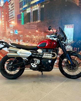 Triumph Scrambler XE