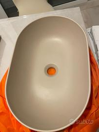 Lavabo Globo T-Edge B6054BI