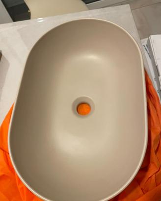 Lavabo Globo T-Edge B6054BI