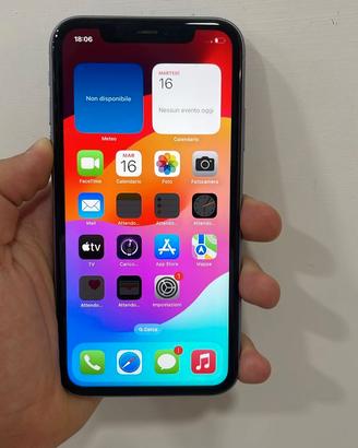 Apple iPhone 11 purple 128 GB - 6434